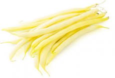 C004 Haricots jaune (beurre)