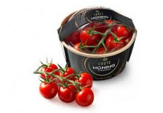 E012B Tomate cerise rouge de Miel